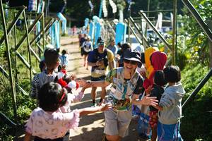 BIB: 
                            <button type="button" onclick="openModal(19074508)" class="btn btn-primary btn-sm float-right btn-popup" data-toggle="modal" data-target=".modal-high-quality">
                        <i class="fas fa-shopping-cart"></i> Add to Cart
                    </button>
                                            <button type="button" onclick="isThisMe(19074508, true)" class="btn btn-success btn-sm float-right btn-popup btn-isme hidden" data-toggle="tooltip" data-placement="bottom" title="นี่คือรูปของคุณใช่ไหม คลิกที่นี่เพื่อเอาเข้าอัลบั้ม">
                        <i class="fas fa-plus"></i> Add to album
                    </button>
                    <button type="button" onclick="isThisMe(19074508, false)" class="btn btn-warning btn-sm float-right btn-popup btn-isnotme hidden">
                        <i class="fas fa-ban"></i> Remove from album
                    </button>